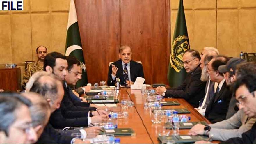 PM Shehbaz Reviews Fuel Reserves, Launches Digital Subsidy for Transport Sector