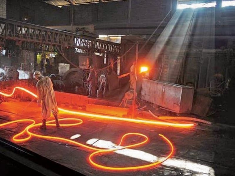 Pakistan Steel Mills Revival Gets Major Boost with Russian Investment Deal