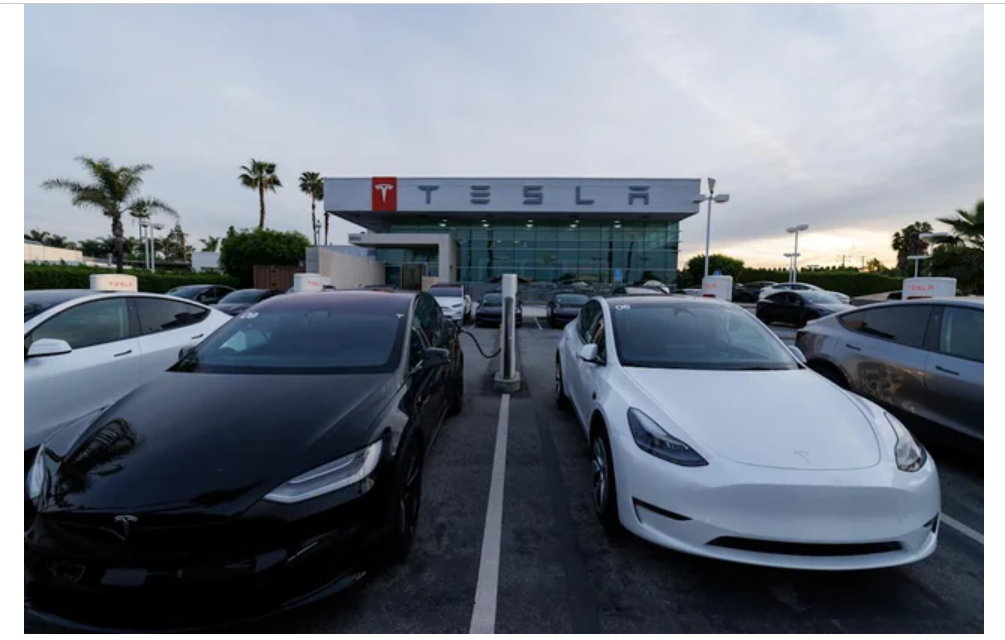 A Strategic Shift? Tesla Explores Smaller, Cheaper Electric SUV Amid Changing Market Pressures tesla