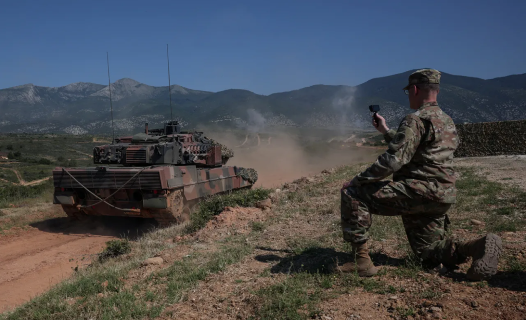 NATO Rift Deepens? US Considers Shifting Troops After Allies’ Response to Iran Conflict Raises Concerns NATO