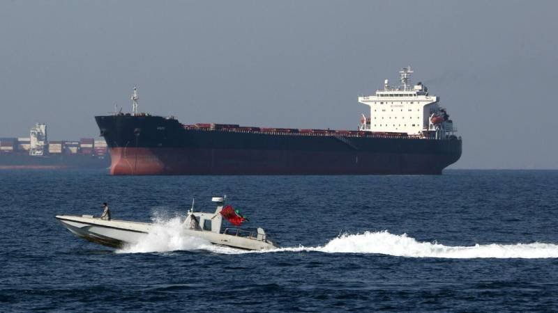 Second Turkish vessel crosses Strait of Hormuz amid ongoing regional conflict