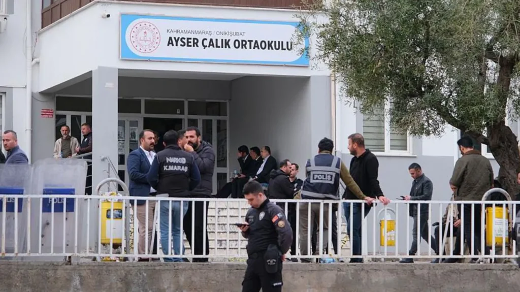 Turkey Orders Arrests Over Online Posts After Deadly School Shootings