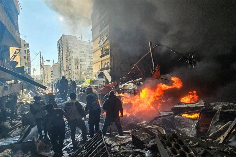 KUWAIT CONDEMNS ISRAELI AIRSTRIKES ON LEBANON, CALLS FOR GLOBAL ACTION