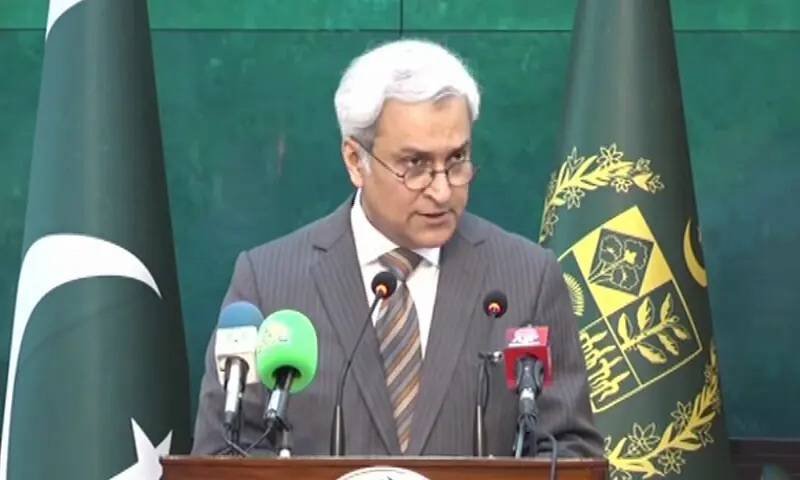Pakistan Reports Release of Over 12,500 Prisoners from Foreign Jails