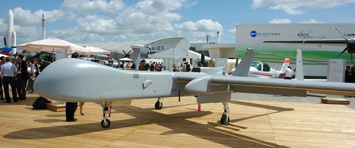 US Drone Expansion Raises Pressure to Secure Rare Earth Supply Chains