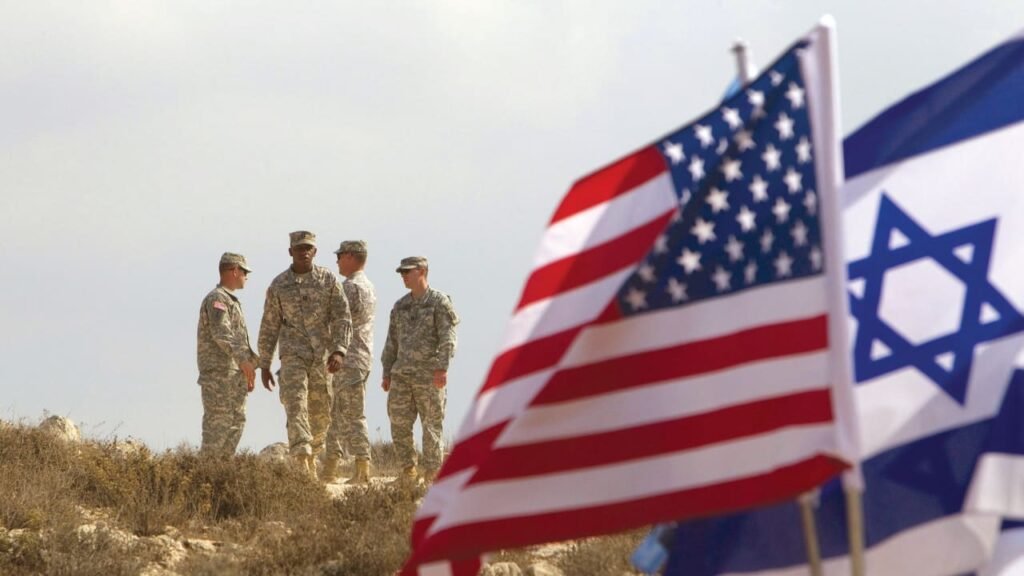 US Reportedly Expended Massive Missile Defences During Iran Conflict, Raising Stockpile Concerns
