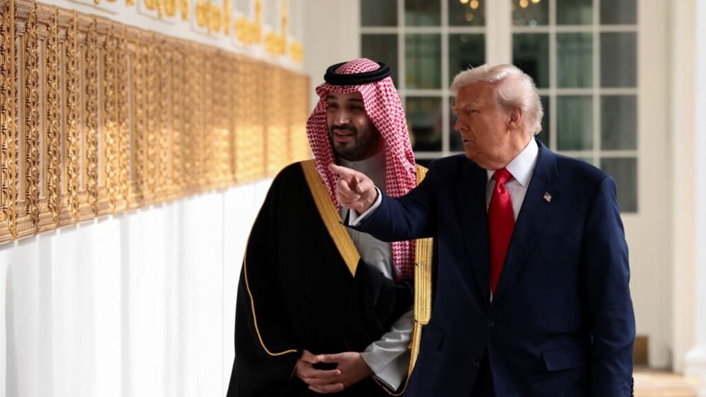 Saudi Analyst Says Regional Powers Are Pursuing More Independent Foreign Policies