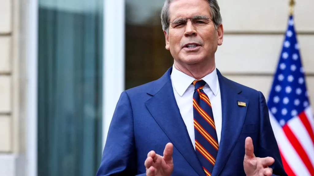 US Urges Allies to Expand Pressure on Iran’s Financial Networks