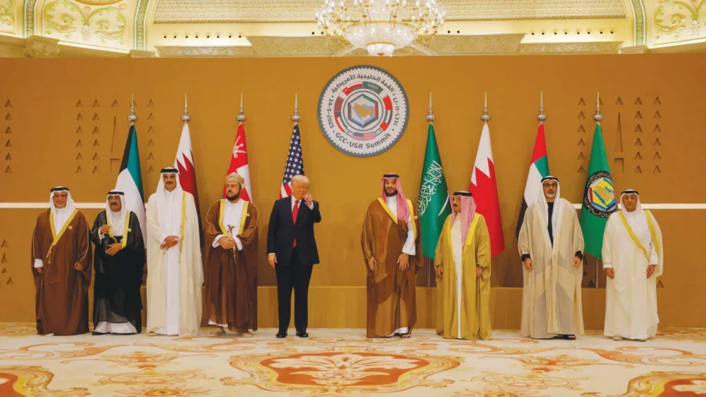 Shifting Alliances Redraw Middle East Security Landscape