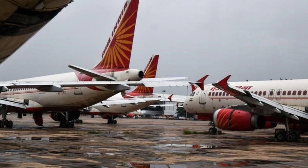 What Happened Before Air India’s Flight Plunged 300 Feet? Pilot Faces ‘Confirmatory’ Drug Test Air India