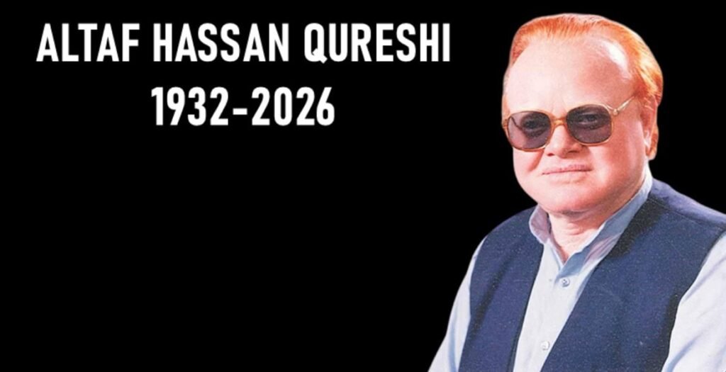 Veteran Journalist Altaf Hassan Qureshi Passes Away, Marking the End of a Powerful Era in Pakistani Journalism