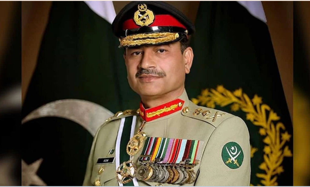 CDF Munir’s Stark Warning: “Any Future Aggression” Against Pakistan Will Have “Far-Reaching and Painful Consequences” Asim Munir