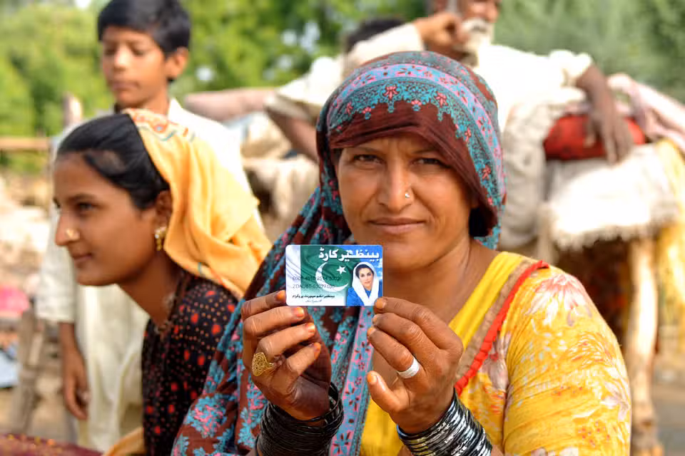 IMF Proposes Increase in BISP Financial Assistance During Pakistan Talks