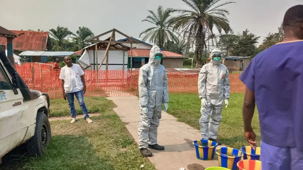 Deadly Ebola Crisis Escalates in Congo as WHO Warns of Uncontrolled Spread