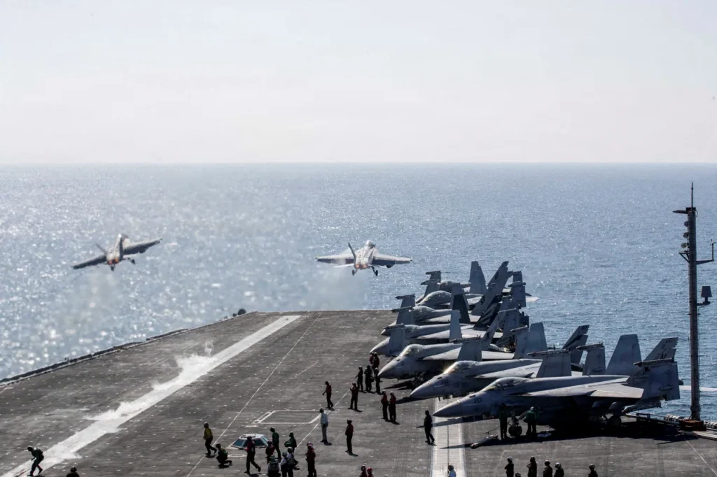 US Weighs New Iran Military Campaign if Fragile Ceasefire Fails