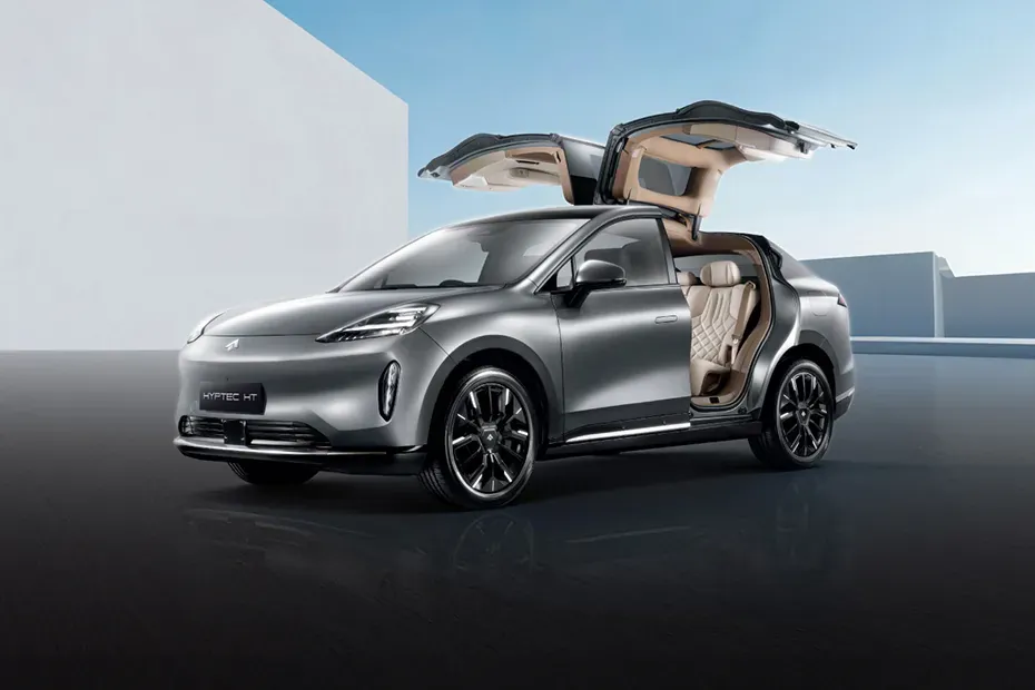GAC Enters Pakistan’s EV Market With Launch of Aion and Hyptec Electric Vehicles