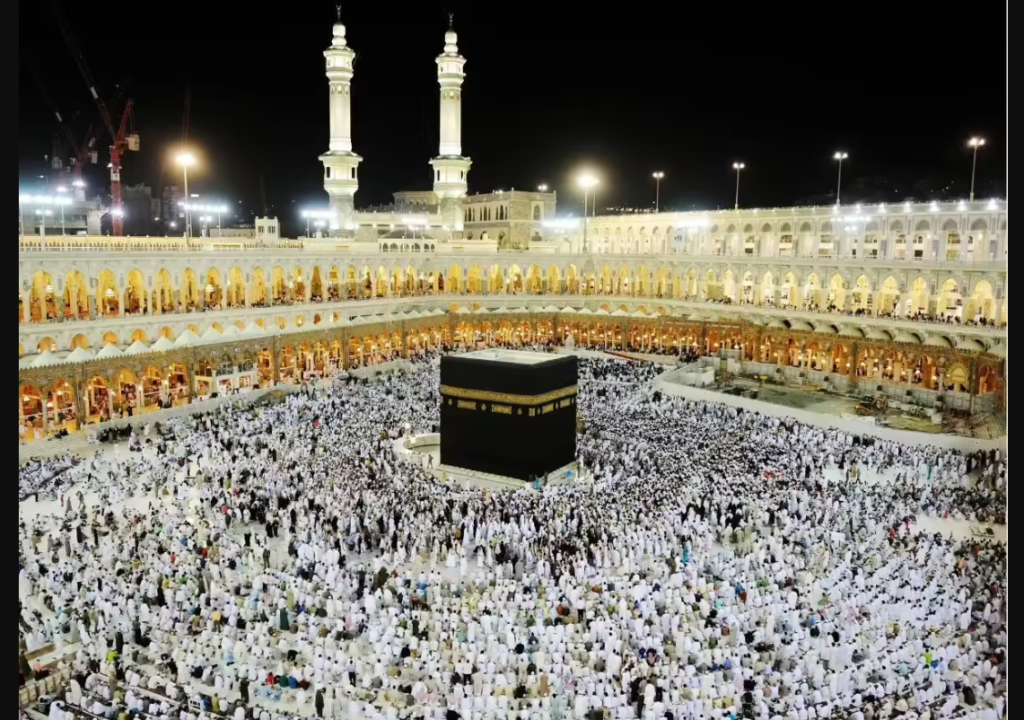 Hajj Pilgrim Arrivals Surpass 2025 Figures Despite Middle East Conflict Hajj Pilgrim