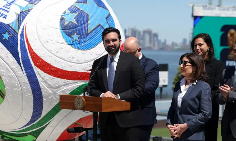 New York Launches $50 World Cup Ticket Plan to Make Global Football Event Affordable for Local Residents
