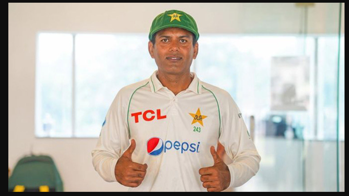Pakistan s Noman Ali Breaks 130 Year Old Test Record The Truth 