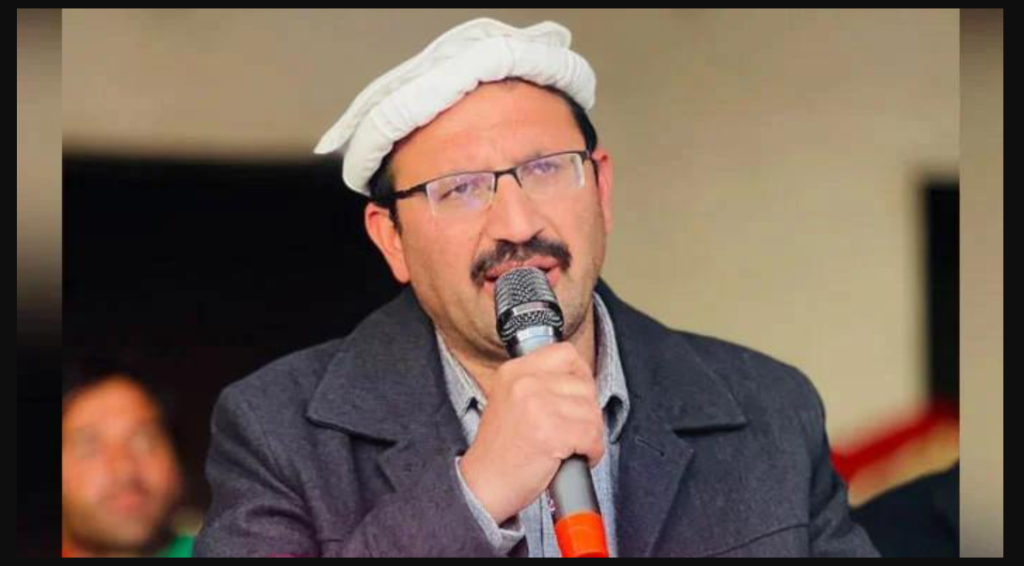 Political Storm in GB: PTI Alleges Arrest of Junaid Akbar and Party Leaders During Travel to Ghizer PTI leaders arrest