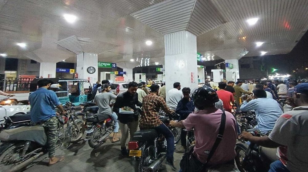 Pakistan announces decision about petrol prices for August 11 Pakistan Keeps Petrol, HSD Prices Unchanged for August 11