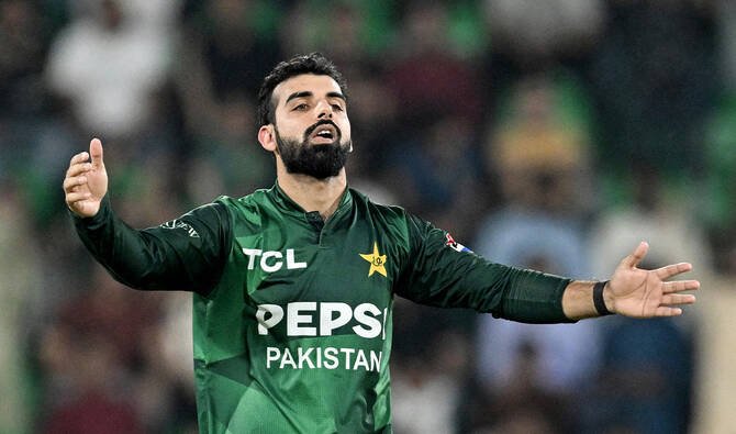 Pakistan Squad Controversy Grows as Khushdil Shah Questions Shadab Khan Selection for Australia ODI Series