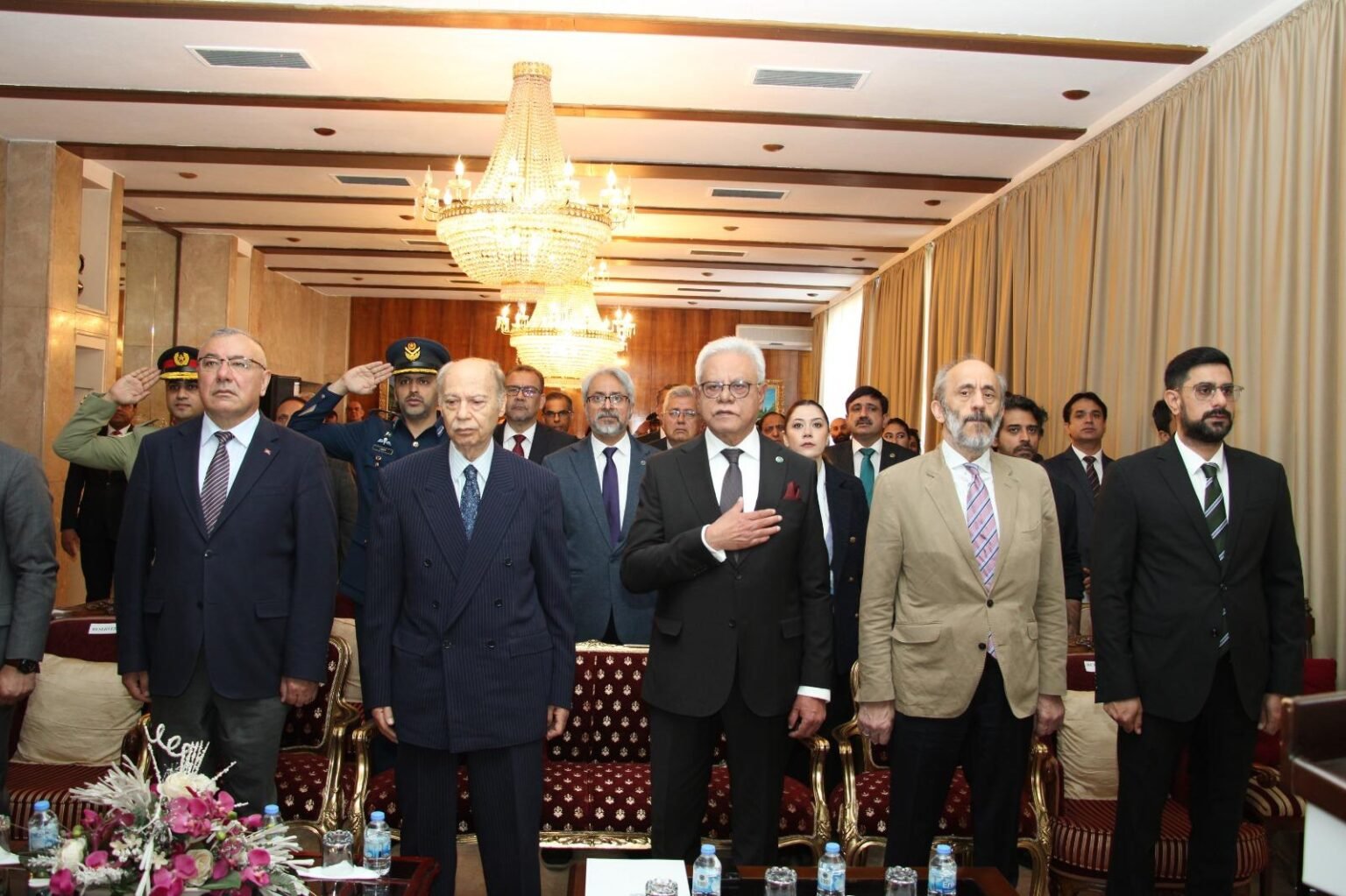 Pakistan’s Marka-e-Haq Anniversary Commemorated in Ankara With Strong Calls for Peace and Stability Marka-e-Haq anniversary in Ankara
