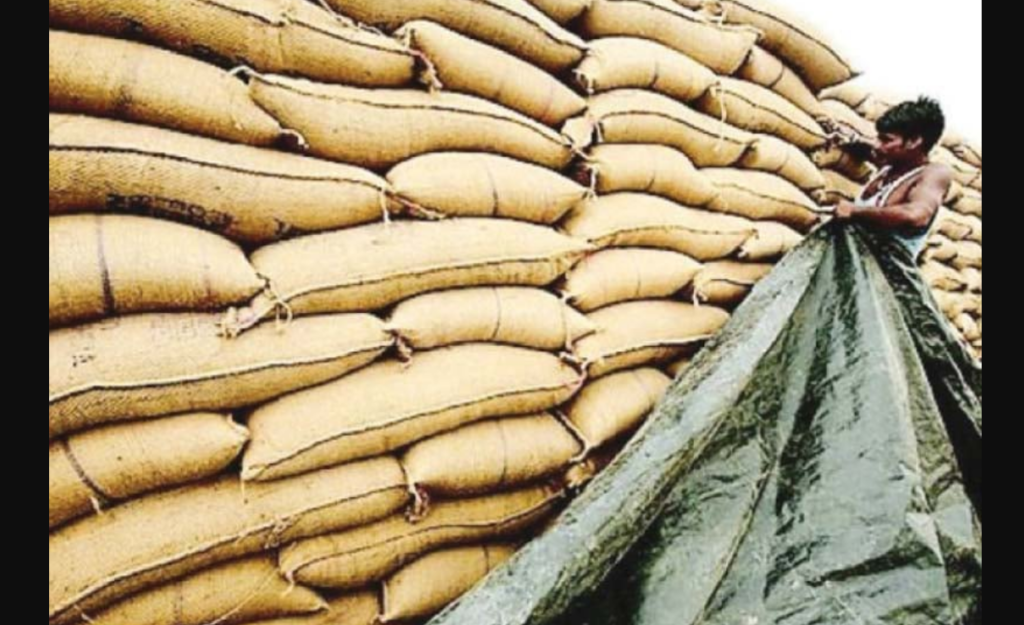 Wheat Hoarding Crackdown Intensifies in Punjab as Authorities Recover Over 14,000 Bags wheat bags