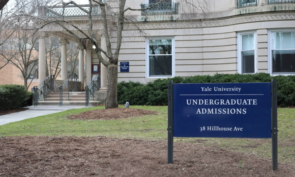 Yale Reintroduces SAT and ACT Requirement for Admissions Yale SAT and ACT