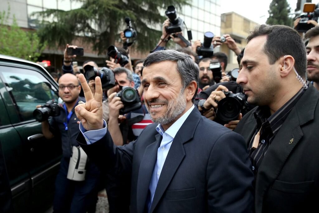 Israeli Strike on Ahmadinejad Home Reportedly Linked to Wider Iran Transition Plan