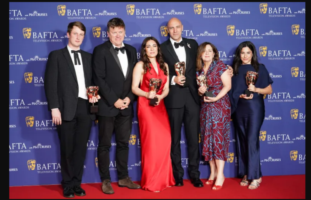 Why Did ‘Gaza: Doctors Under Attack’ Spark Fresh Controversy After Winning a Bafta? Gaza Doctors