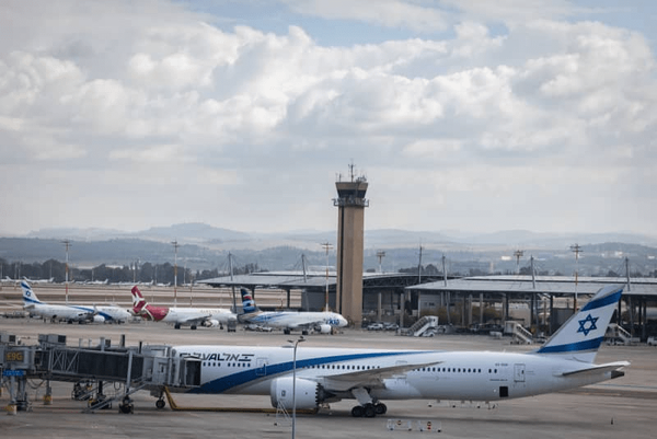 Israeli Official Warns Ben Gurion Airport Resembles ‘US Military Base’