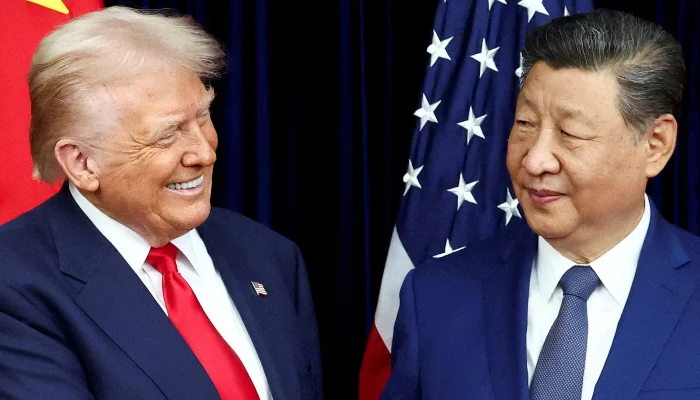 Trump to Visit China for Talks on Iran and Trade