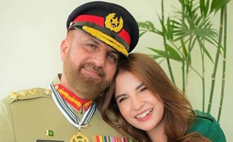Dananeer Mobeen Shares Emotional Message About Fathers’ Support and Why It Changes a Daughter’s Life