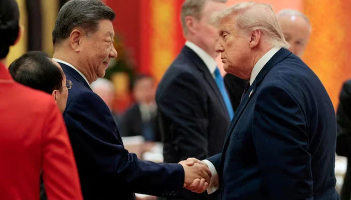 IMF Welcomes Trump-Xi Dialogue as Global Economic Risks Intensify