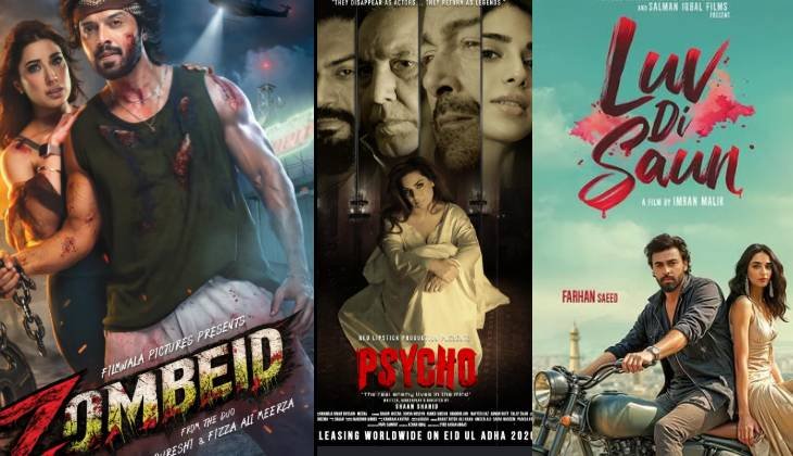 Eid-ul-Azha 2026 Box Office Battle: Three Major Pakistani Films Set to Dominate Cinemas