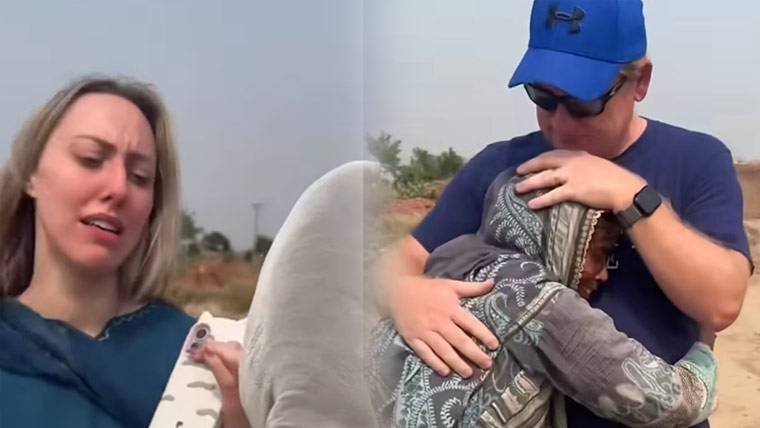 Foreign Couple Clears Generational Debt, Frees Kasur Family From Bonded Labour