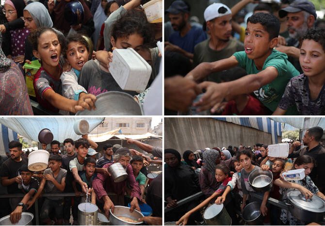 Israel Orders UN Food Agency to End Partnership With Turkish NGO in Gaza Amid Rising Humanitarian Crisis