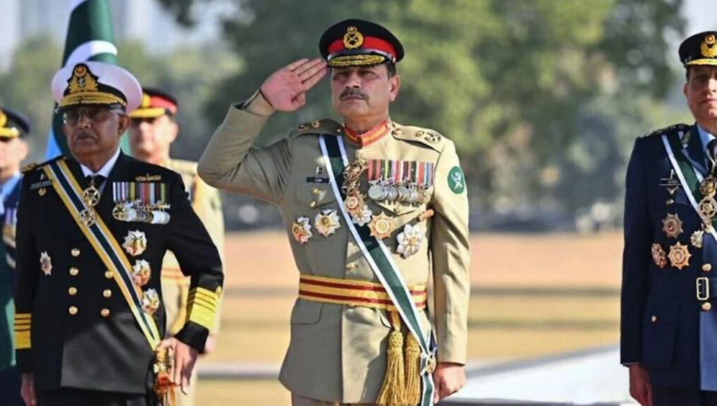 GHQ Hosts Ceremony Marking First Anniversary of “Marka-e-Haq” Victory Marka-e-Haq