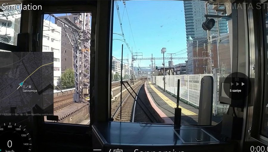 Supersonic Train Concept in Japan Highlights Vision of Ultra-Fast Travel