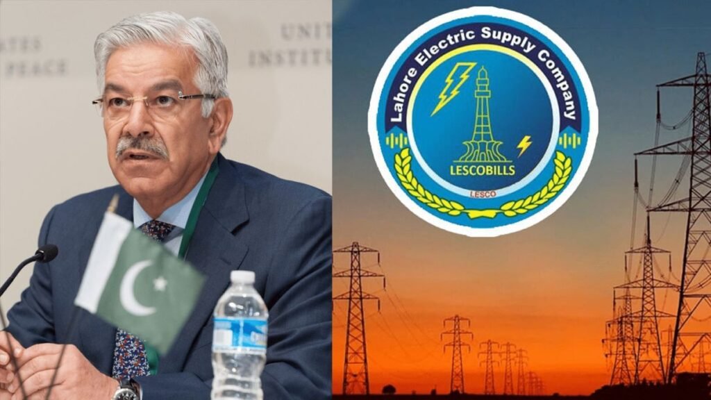 Power Ministry Cracks Down After Corruption Allegations Against Lesco Staff