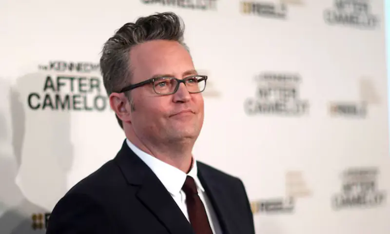 Matthew Perry’s Assistant Sentenced to Prison Over Fatal Ketamine Dose Matthew Perry’s Assistant Sentenced to Prison Over Fatal Ketamine Dose