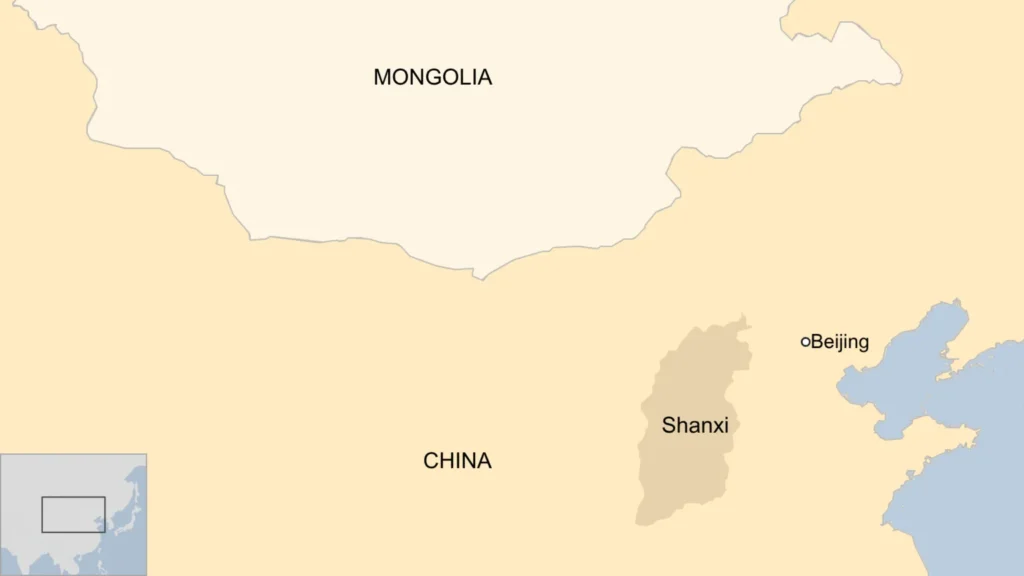Coal Mine Explosion in Northern China Leaves Dozens Dead as Rescue Efforts Continue