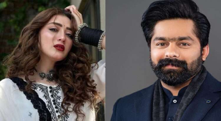 NCCIA summons PML-N MPA Saqib Chadhar in Actress Momina Iqbal Harassment Case NCCIA summons PML-N Lawmaker Saqib Chadhar in Actress Momina Iqbal Harassment Case