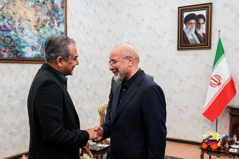 US-Iran Draft Peace Deal Reportedly Finalized Through Pakistan Mediation US-Iran Draft Peace Deal Reportedly Finalised Through Pakistan Mediation
