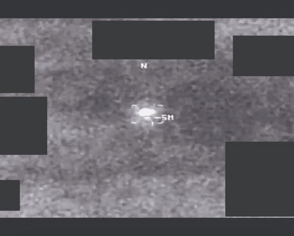 Pentagon Releases New Batch of UFO Files Featuring Videos and Historical Records