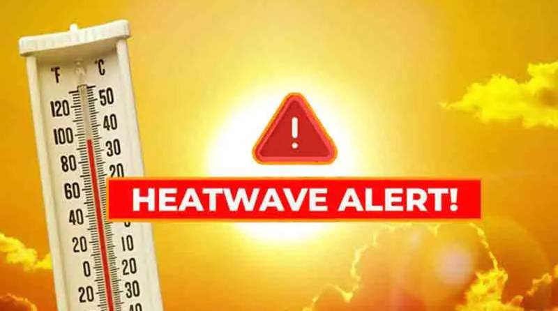 Pakistan Braces for Severe Heatwave as Temperatures May Hit 51°C in Parts of Country