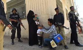 Policeman Injured in Attack on Polio Team in Chaman; Security Concerns Rise