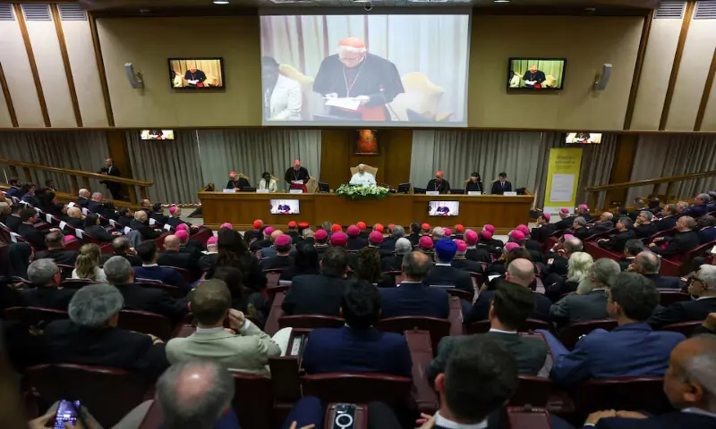 Pope Leo Issues Strong Warning on Artificial Intelligence and Autonomous Weapons