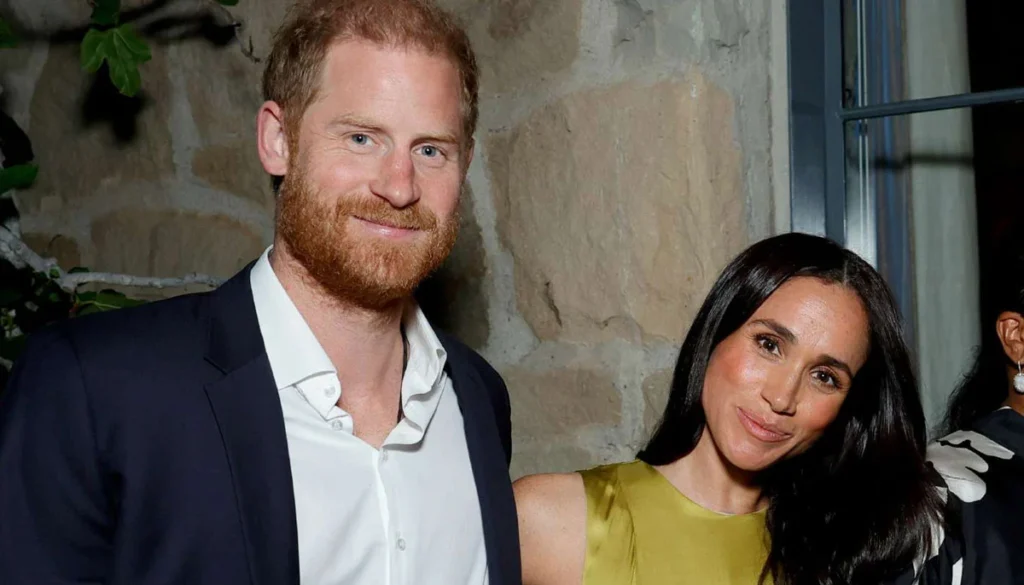 Prince Harry and Meghan Markle Reportedly Struggle With Growing Distance From Former Hollywood Inner Circle